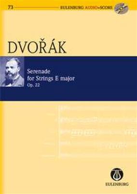 Antonín Dvořák: Serenade op. 22: Streichorchester