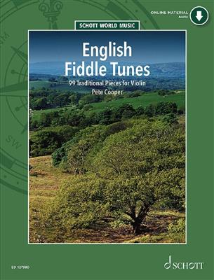English Fiddle Tunes: Violine Solo