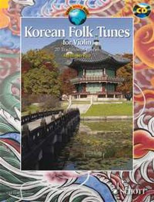 Korean Folk Tunes: Violine Solo