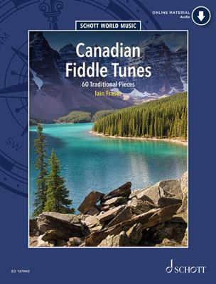 Canadian Fiddle Tunes: Violine Solo