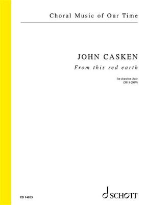 John Casken: From this red earth: Musical