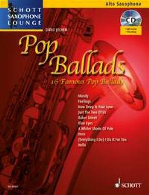 Pop Ballads (Famous: (Arr. Dirko Juchem): Altsaxophon