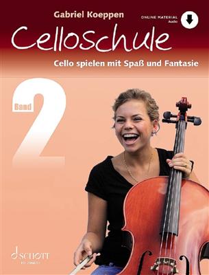 Celloschule Band 2