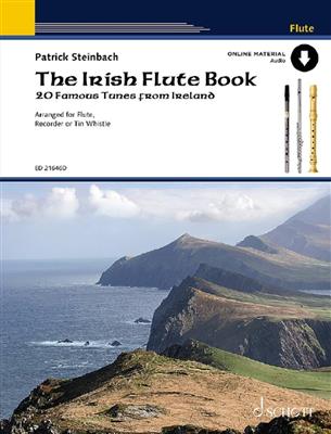 The Irish Flute Book: Tin Whistle