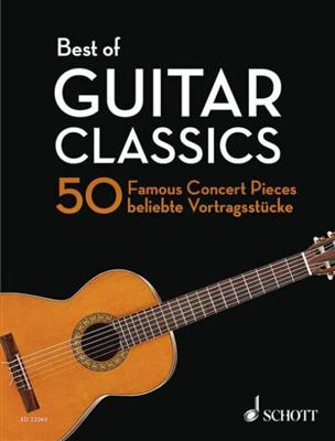 Best of Guitar Classics: Gitarre Solo