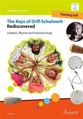 The Keys of Orff-Schulwerk Rediscovered: Sonstige Percussion