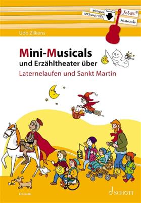 Mini-Musicals und Erzähltheater