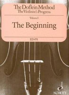 The Doflein Method 1 - The Beginning