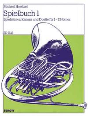 Hornschule Spielbuch 1