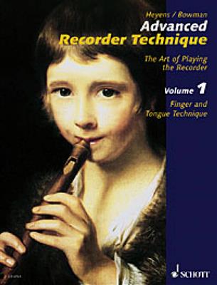 Advanced Recorder Technique 1