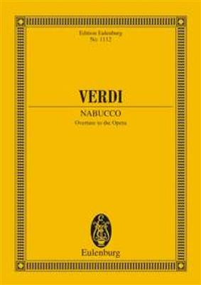 Giuseppe Verdi: Nabucco Overture: Orchester