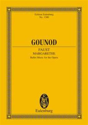 Charles Gounod: Faust ( Margarethe Ballettmusik ): Orchester