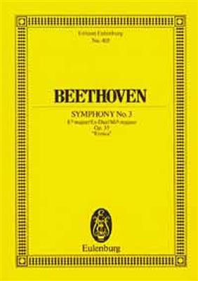 Ludwig van Beethoven: Symphony No.3 In E Flat Op.55 'Eroica': Orchester