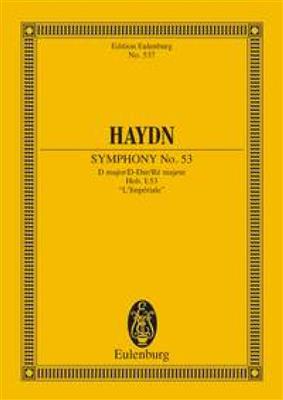 Franz Joseph Haydn: Symphony No. 53 D Major 'L'Impériale': Orchester
