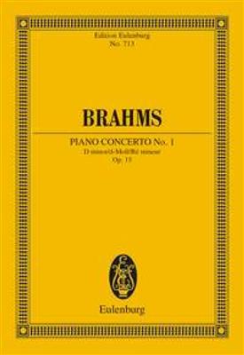 Johannes Brahms: Piano Concerto No.1 In D Minor Op. 15: Orchester mit Solo