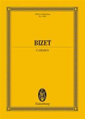 Georges Bizet: Carmen: Gemischter Chor mit Ensemble