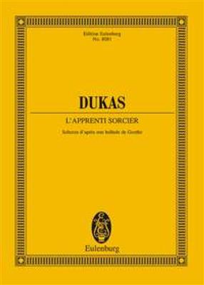 Paul Dukas: The Sorcerer's Apprentice: Orchester