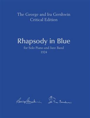 George Gershwin: Rhapsody in Blue: Klavier Duett