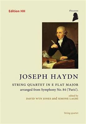 Joseph Haydn: String Quartet in D major: Streichquartett