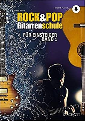 Weiser: Rock & Pop Gitarrenschule 1: Gitarre Solo