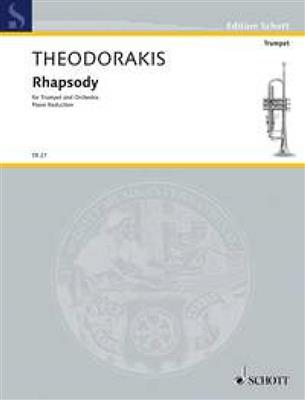 Mikis Theodorakis: Rhapsody: (Arr. Robert Gulya): Orchester mit Solo