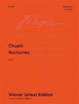 Frédéric Chopin: Nocturnes: Klavier Solo