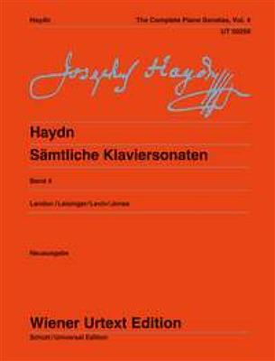 Haydn: Complete Piano Sonatas Vol. 4: Klavier Solo
