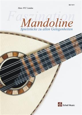 Hans Landau: Mandoline Spielstucke: Mandoline