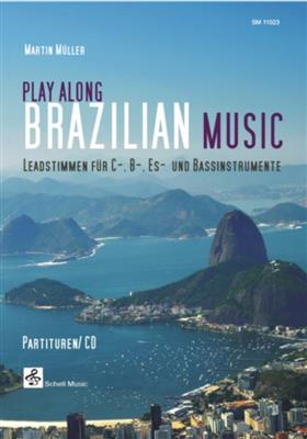 M. Muller: Brazilian Music Playalong: Gitarre Solo