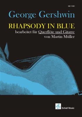George Gershwin: Rhapsody In Blue: Flöte mit Begleitung