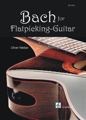 Johann Sebastian Bach: Bach For Fingerpicking Guitar: Gitarre Solo