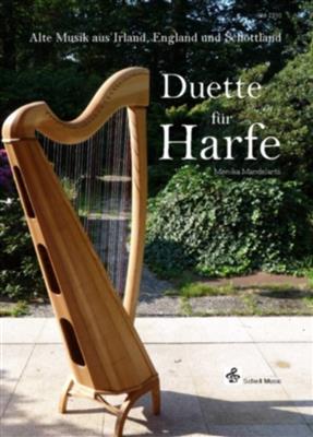 Monika Mandelartz: Duette: Harfe Duett