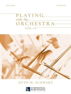 Playing with the Orchestra Vol. II - Violoncello: Cello Solo