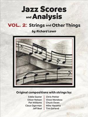 Jazz Scores and Analysis Vol. 2