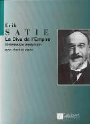 Erik Satie: La Diva De L'Empire: Gesang mit Klavier