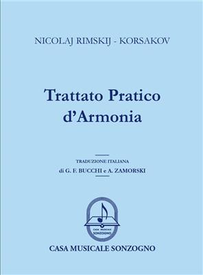 Nikolai Rimsky-Korsakov: Trattato Pratico D'Armonia