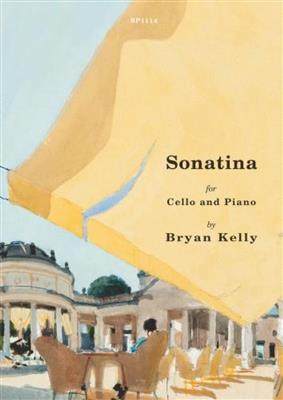 B Kelly: Sonatina: Cello mit Begleitung