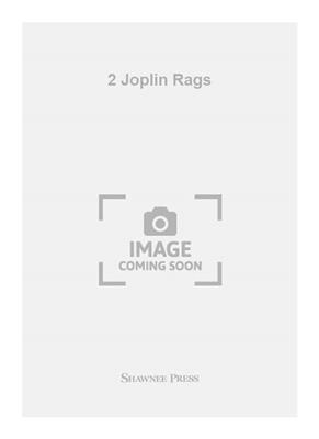 Scott Joplin: 2 Joplin Rags: Holzbläserensemble
