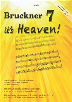 Anton Bruckner: Bruckner 7: Variables Blasorchester