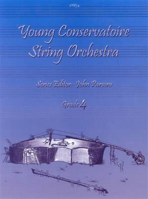 Young Conservatoire String Orchestra Vol.4: Streichorchester