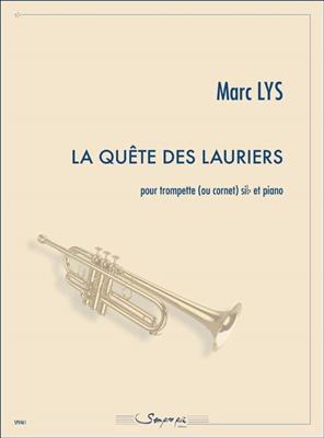 Marc Lys: La Quete des Lauriers: Trompete mit Begleitung