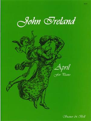 John Ireland: April: Klavier Solo