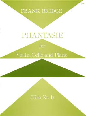 Piano Trio No. 1 Phantasie In C Minor: Klaviertrio