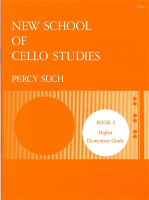 New School Of Cello Studies 3