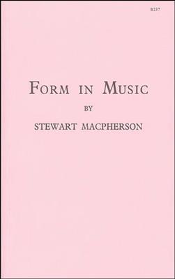 Form In Music
