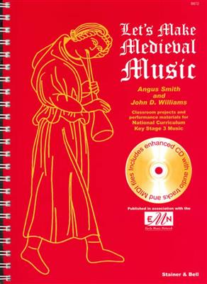 Let's Make Medieval Music