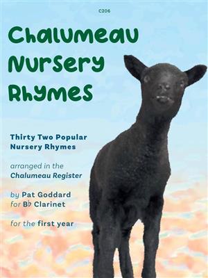 Chalumeau Nursery Rhymes: (Arr. Pat Goddard): Klarinette Solo