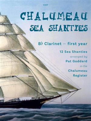 Chalumeau Sea Shanties: (Arr. Pat Goddard): Klarinette Solo