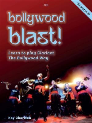 Kay Charlton: Bollywood Blast: Klarinette Solo
