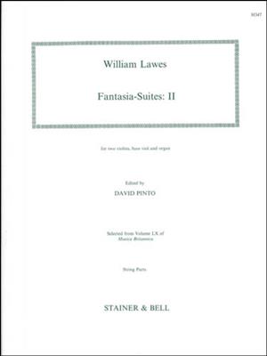 Fantasia-Suites: Violinensemble